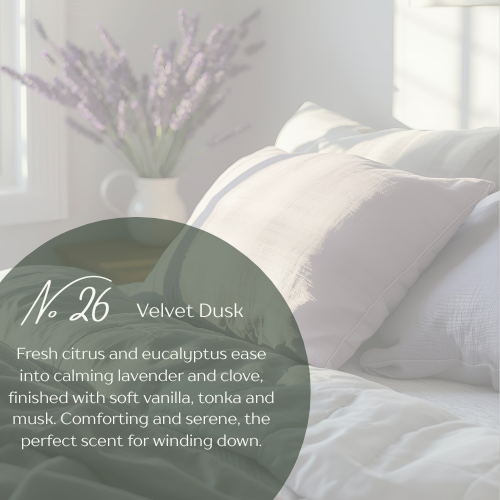 No 26 Velvet Dusk - Alternate View